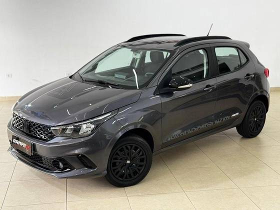 FIAT ARGO 1.0 FIREFLY FLEX DRIVE MANUAL